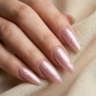 Silk Rose - NO FILE Builder Gel (15ml, 50ml) LYNIS NAILS