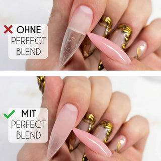 Perfect Blend - BABY BOOMER SET (5st x 2g) LYNIS NAILS