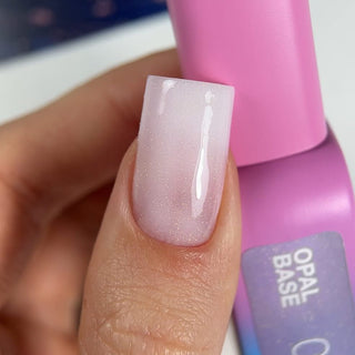 01 Opal Base Coat 13ml LUNAmoon