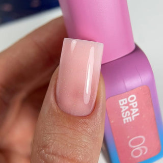 06 Opal Base Coat 13ml LUNAmoon
