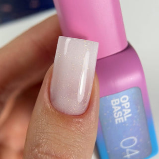 04 Opal Base Coat 13ml LUNAmoon