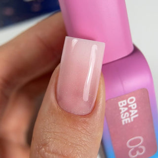 03 Opal Base Coat 13ml LUNAmoon