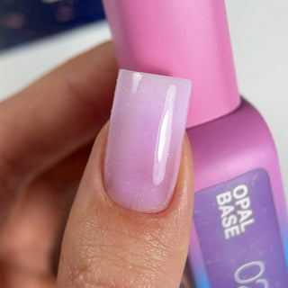02 Opal Base Coat 13ml LUNAmoon