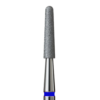 Konus spitze rund blau Fräseraufsatz IQNAILS