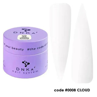 0008 Cloud - Jelly Gel 15ml DNKa
