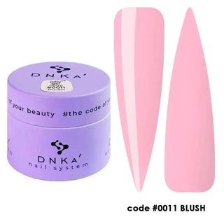 0011 Blush - Jelly Gel 15ml DNKa