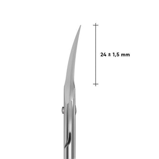 Nagelhautschere (SS-50/3) 24 mm STALEKS