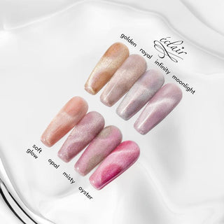 INFINITY CAT EYE - Collection Set (8x7ml) ECLAIR