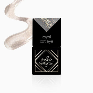 ROYAL CAT EYE - UV Nagellack CAT EYE 7ml ECLAIR