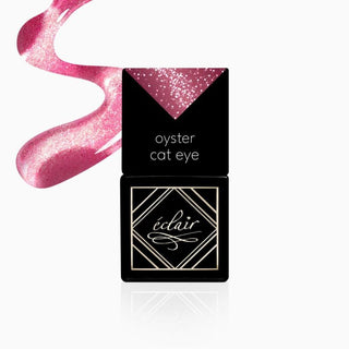 OYSTER CAT EYE - UV Nagellack CAT EYE 7ml ECLAIR