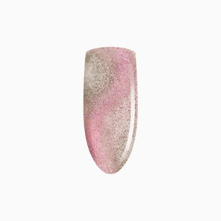MISTY CAT EYE - UV Nagellack CAT EYE 7ml ECLAIR