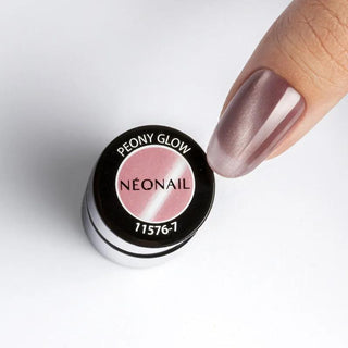 Peony Glow - CAT EYE UV Nagellack 7,2 ml Neonail