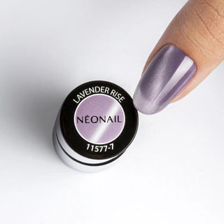 Lavender Rise - CAT EYE UV Nagellack 7,2 ml Neonail