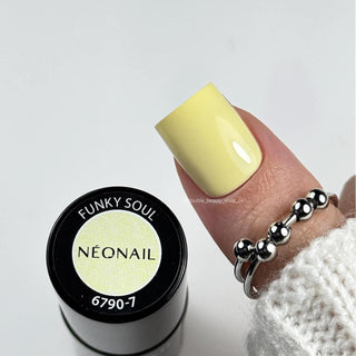Funky Soul - UV Nagellack 7,2 ml Neonail