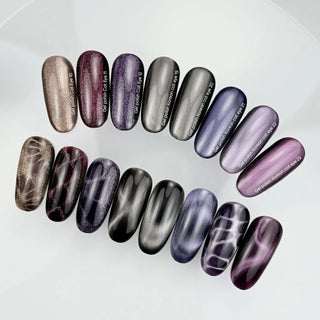 20 KOREAN CAT EYE - GEL POLISH 6ml NAILS OF THE DAY