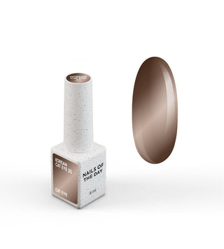 20 KOREAN CAT EYE - GEL POLISH 6ml NAILS OF THE DAY