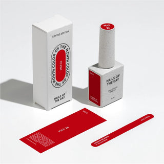 Wild - GEL POLISH 10ml NAILS OF THE DAY