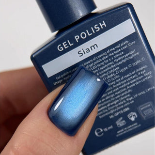 Siam Cat Eye GEL POLISH 15ml HEYLOVE