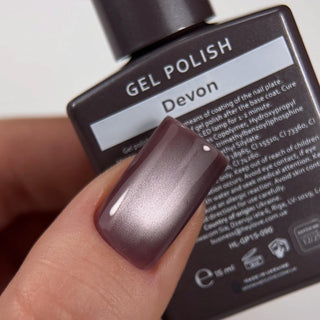 Devon Cat Eye GEL POLISH 15ml HEYLOVE