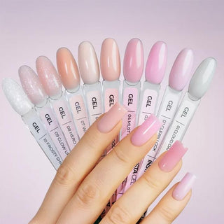 01 Cloud Dancer INSTA GEL (NO FILE GEL) 40 ml Victoria Vynn