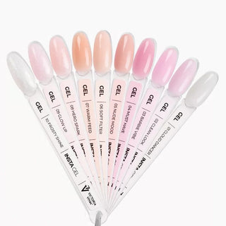 02 Clean Look INSTA GEL (NO FILE GEL) 40 ml Victoria Vynn