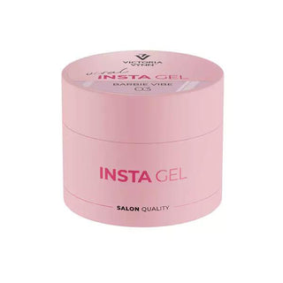 03 Barbi Vibe INSTA GEL (NO FILE GEL) 40 ml Victoria Vynn