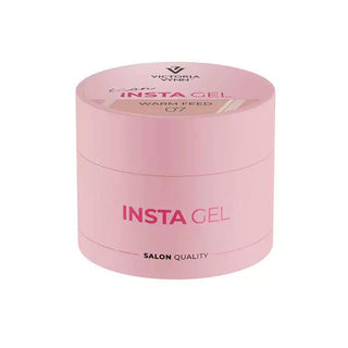 07 Warm Feed INSTA GEL (NO FILE GEL) 40 ml Victoria Vynn