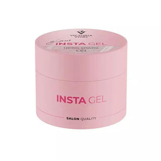 08 Hero Spark INSTA GEL (NO FILE GEL) 40 ml Victoria Vynn