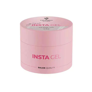 09 Glow Up INSTA GEL (NO FILE GEL) 40 ml Victoria Vynn