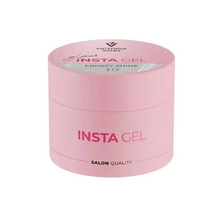10 Frosty Shine INSTA GEL (NO FILE GEL) 40 ml Victoria Vynn