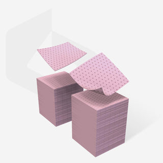 Fusselfreie Zelletten (Nail Wipes) 700 stück STALEKS
