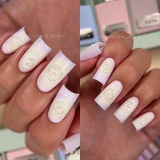 Pastel Yellow - SMART GEL 15ml HEYLOVE