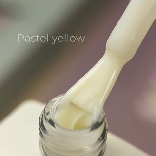 Pastel Yellow - SMART GEL 15ml HEYLOVE