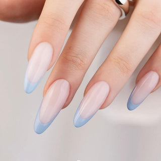 Sky Blue Nail Art Gel für French Maniküre 5ml (paint gel) Makear