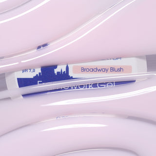 BROADWAY BLUSH - NO FILE FRAMEWORK GEL 30ml AMERICAN CREATOR