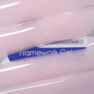 HOLLYWOOD PEARL - NO FILE FRAMEWORK GEL 30ml AMERICAN CREATOR