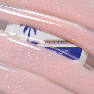 SANTA MONICA NUDE - NO FILE FRAMEWORK GEL 30ml AMERICAN CREATOR
