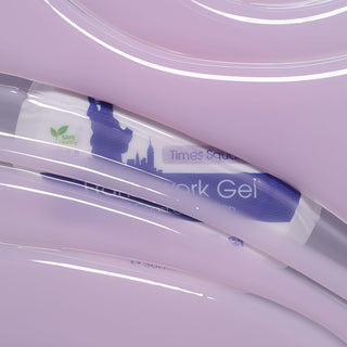 TIMES SQUARE VIOLET - NO FILE FRAMEWORK GEL 30ml AMERICAN CREATOR
