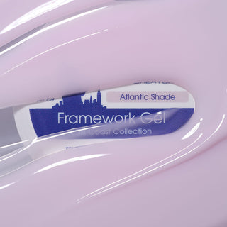 ATLANTIC SHADE - NO FILE FRAMEWORK GEL 30ml AMERICAN CREATOR