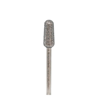 Kegel 5,0 mm blau Fräseraufsatz SISTEMA