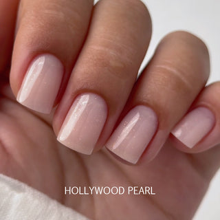 HOLLYWOOD PEARL - NO FILE FRAMEWORK GEL 30ml AMERICAN CREATOR