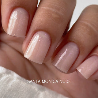 SANTA MONICA NUDE - NO FILE FRAMEWORK GEL 30ml AMERICAN CREATOR
