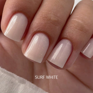 SURF WHITE - NO FILE FRAMEWORK GEL 30ml AMERICAN CREATOR
