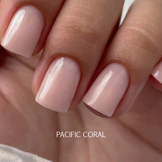 PACIFIC CORAL - NO FILE FRAMEWORK GEL 30ml AMERICAN CREATOR