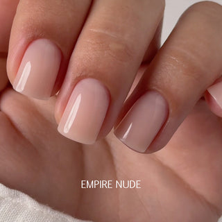 EMPIRE NUDE - NO FILE FRAMEWORK GEL 30ml AMERICAN CREATOR