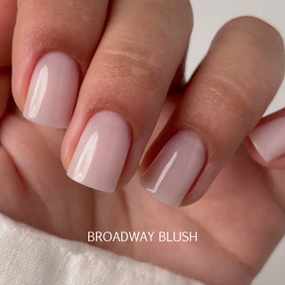 BROADWAY BLUSH - NO FILE FRAMEWORK GEL 30ml AMERICAN CREATOR