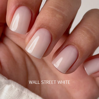 WALL STREET WHITE - NO FILE FRAMEWORK GEL 30ml AMERICAN CREATOR