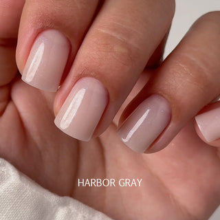 HARBOR GRAY - NO FILE FRAMEWORK GEL 30ml AMERICAN CREATOR