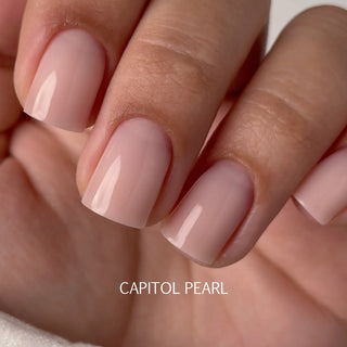 CAPITOL PEARL - NO FILE FRAMEWORK GEL 30ml AMERICAN CREATOR