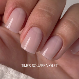 TIMES SQUARE VIOLET - NO FILE FRAMEWORK GEL 30ml AMERICAN CREATOR